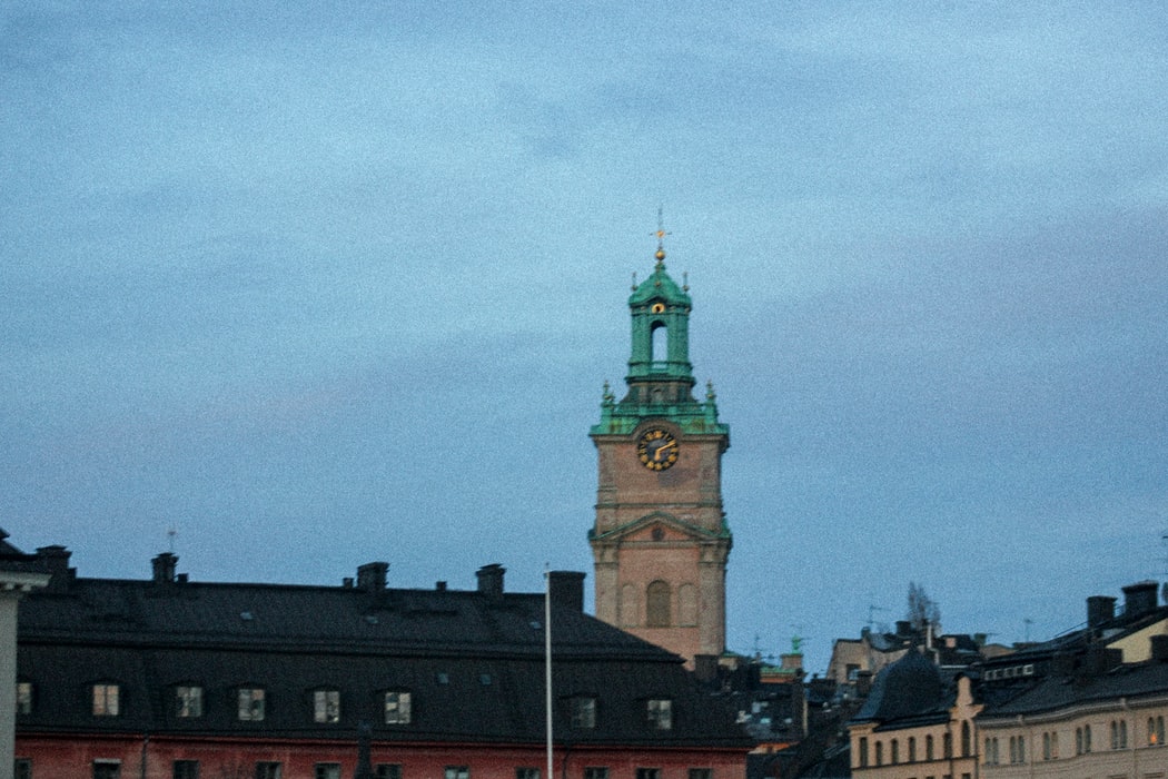 isveç'in büyük şehirleri