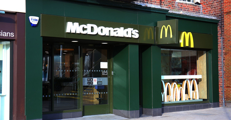 Neden Fast Food Firmaları Sarı ve Kırmızı Rengine Logolarında Yer Veriyor?
