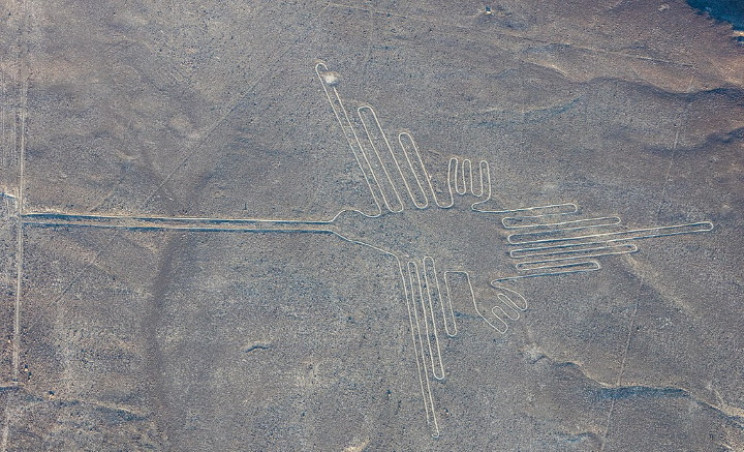 nazca çizgileri