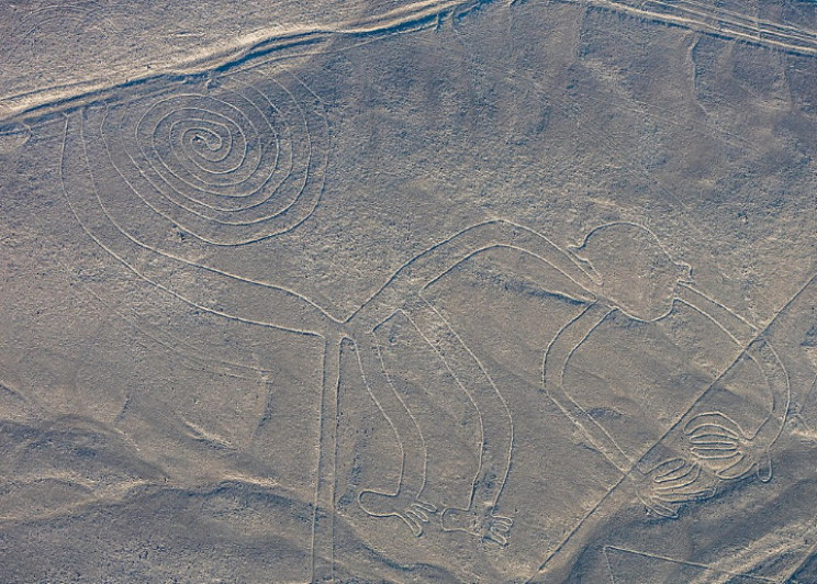 nazca çizgileri