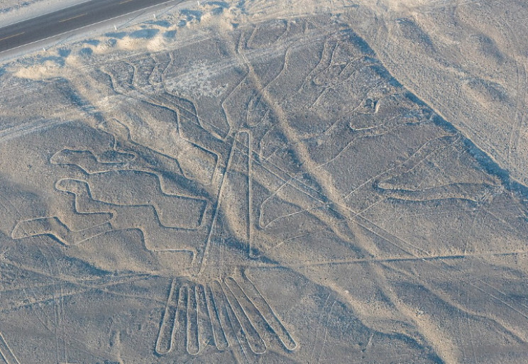 nazca çizgileri
