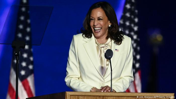 kamala davi harris kimdir