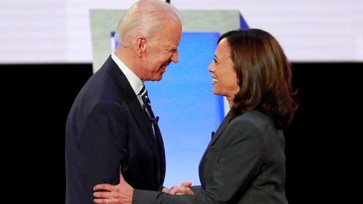 kamala davi harris kimdir