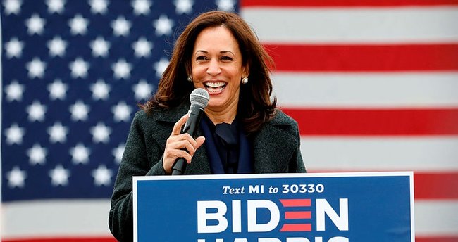 kamala davi harris kimdir