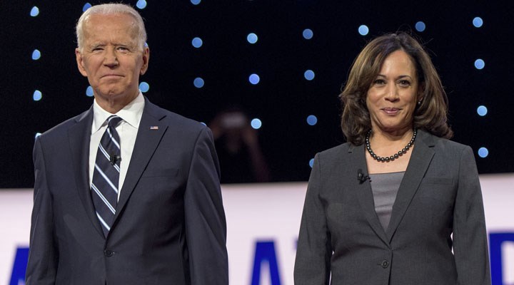 kamala davi harris kimdir