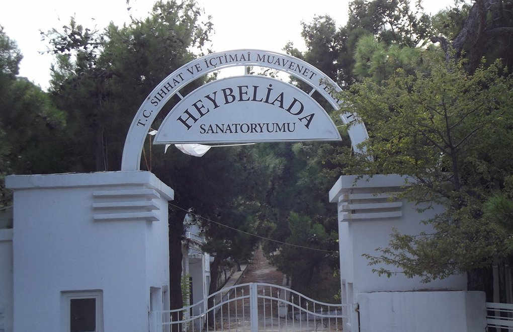heybeliada sanatoryumu