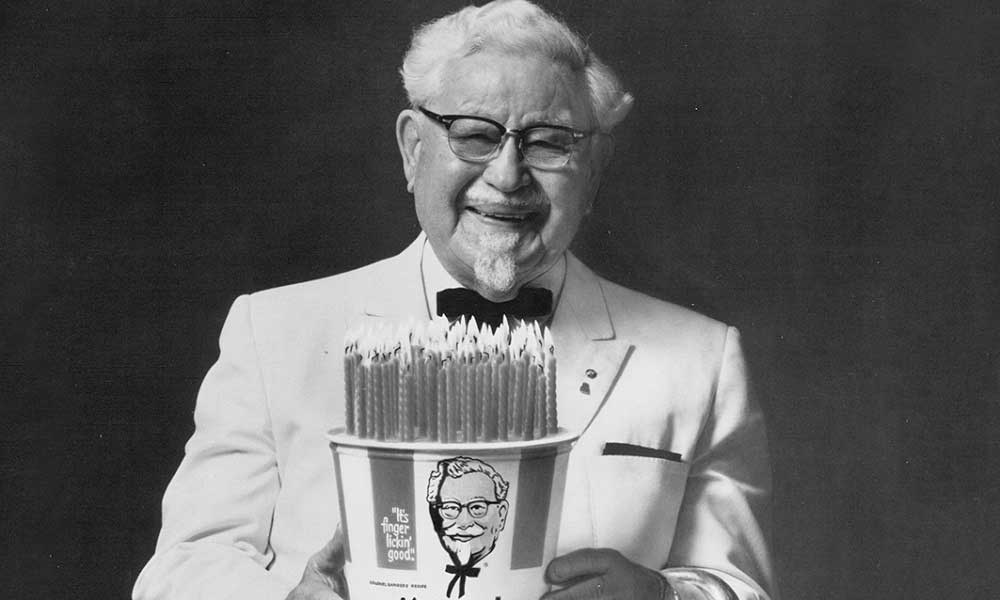 kfc başarı hikayesi