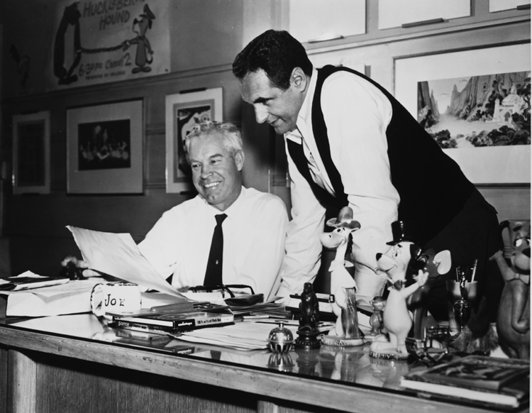 hanna barbera yapımları