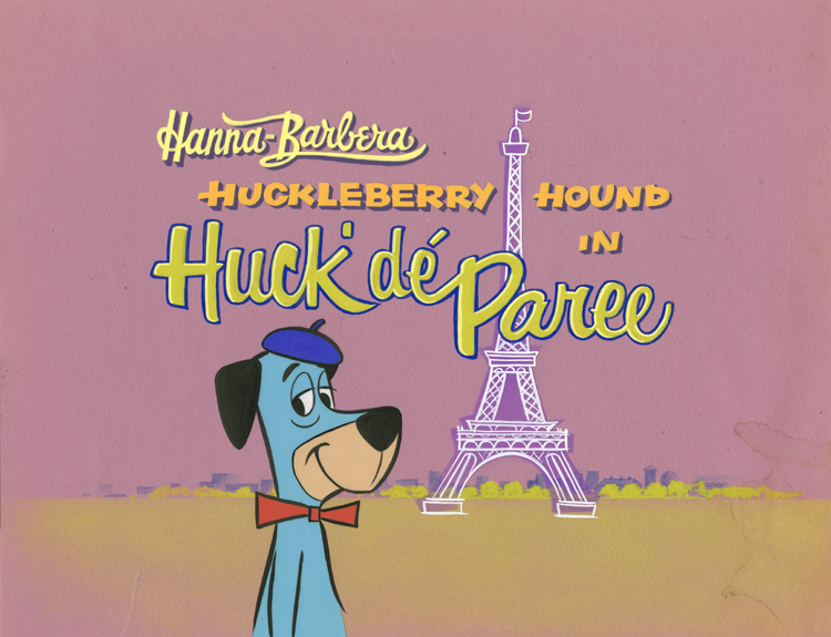 hanna barbera yapımları