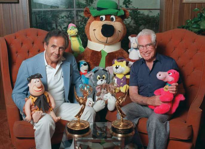 hanna barbera yapımları