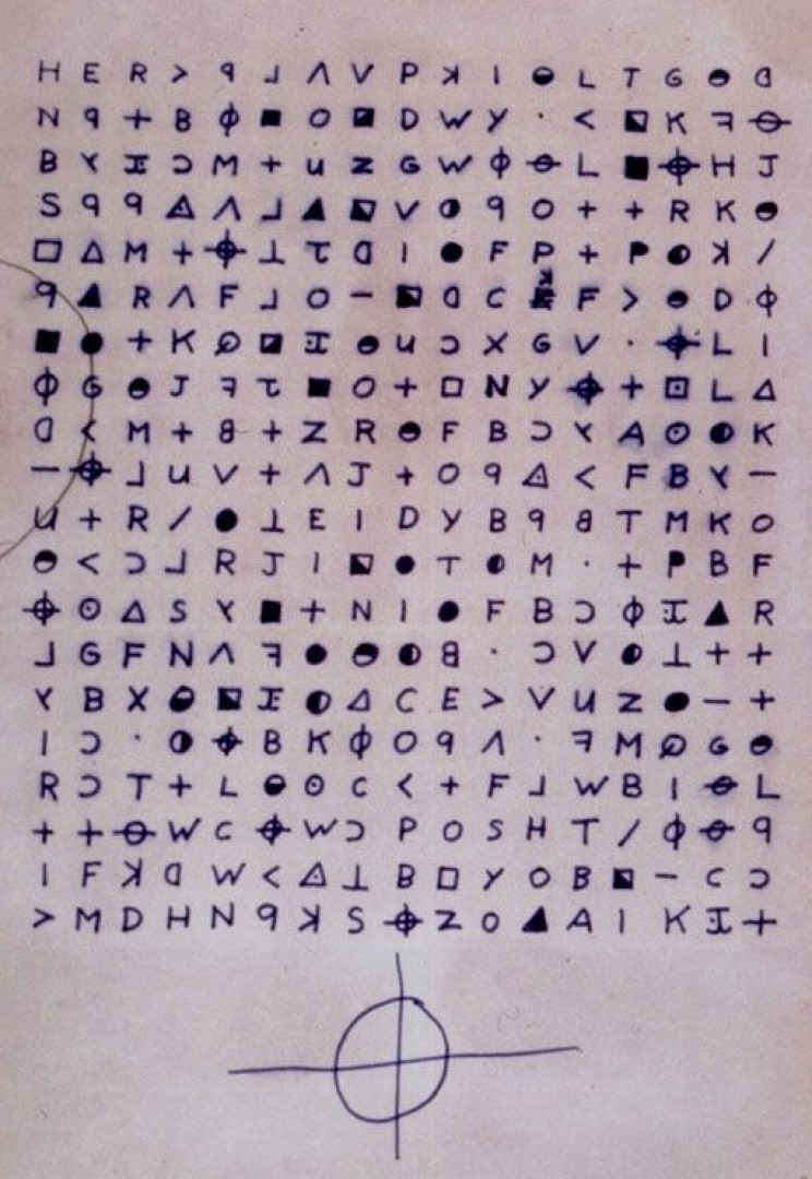 Filmlere Konu Olan Zodyak Katilinin Şifresi 51 Yıl Sonra Çözüldü! Katilin Mesajı Ne?