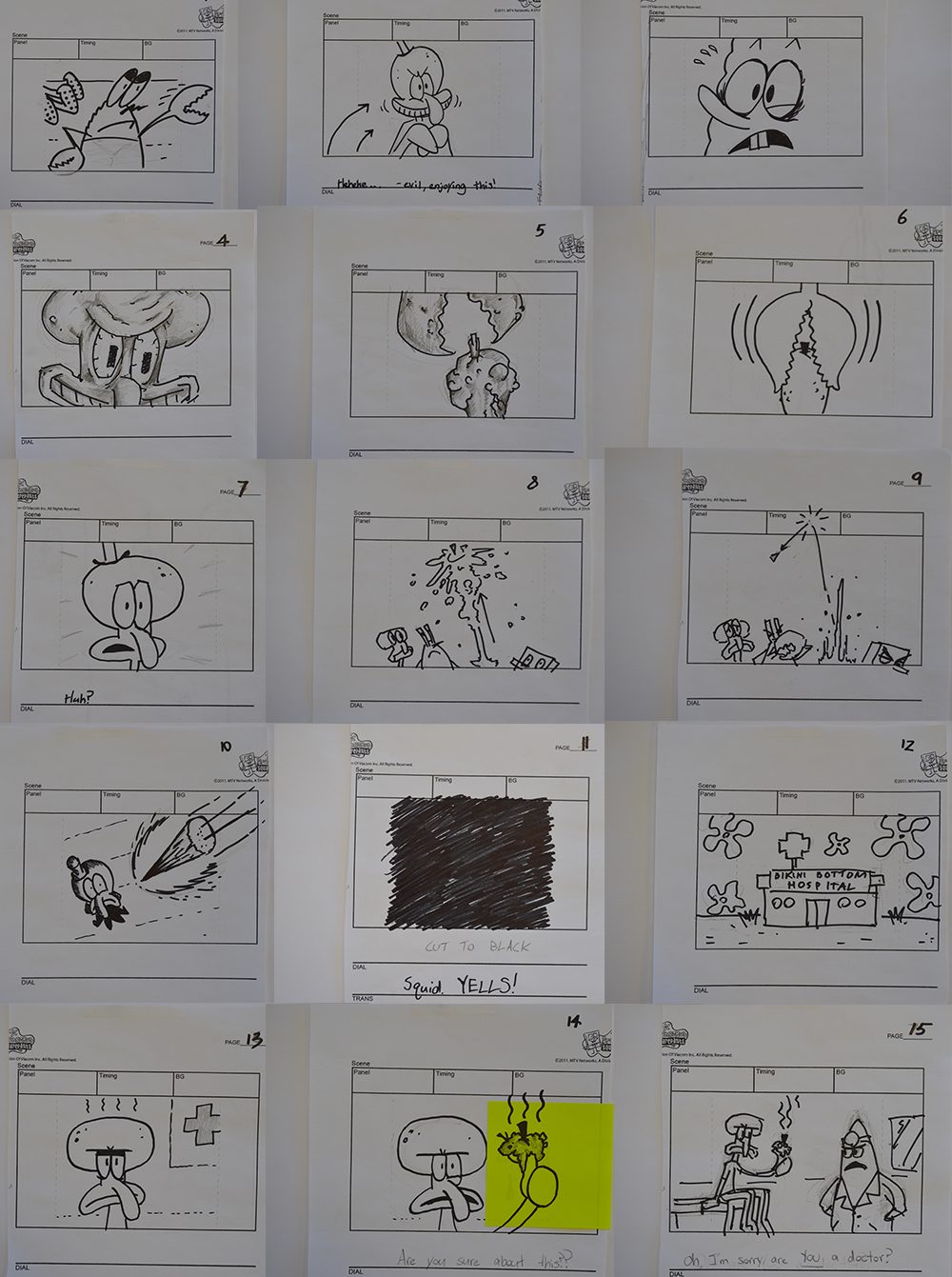 hey arnold, sponge bob