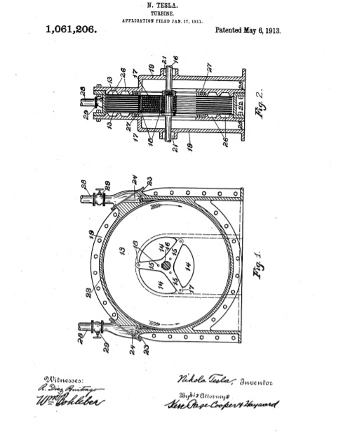 Mucit Nikola Tesla'nın Kaç Tane Patenti Var?