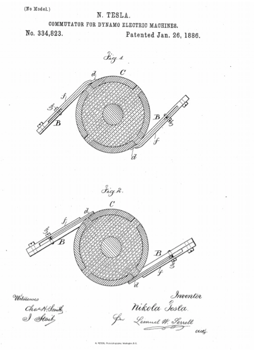 Mucit Nikola Tesla'nın Kaç Tane Patenti Var?