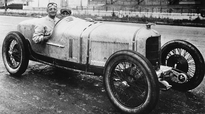 enzo ferrari alfa romeo