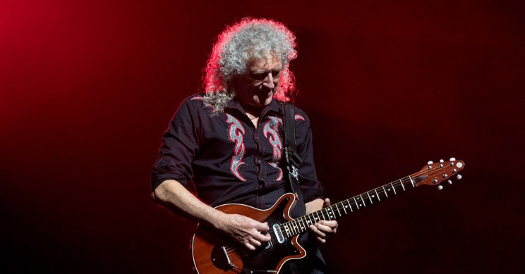 brian may