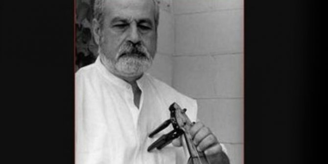 Kemençe Virtüözü İhsan Özgen Hayatını Kaybetti