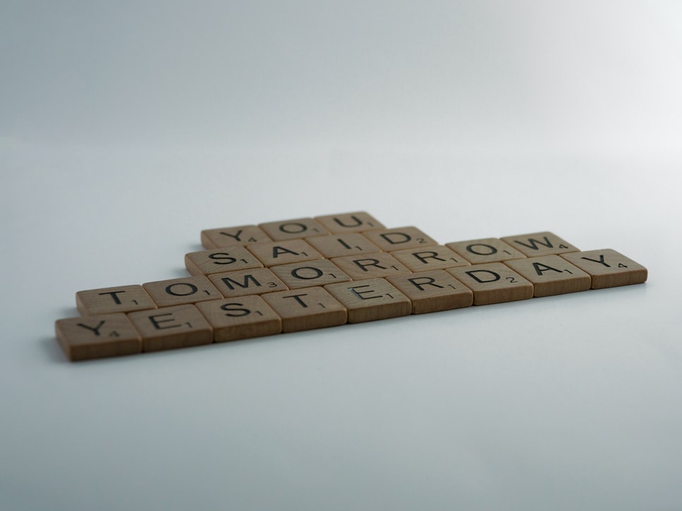 Bir Şeyleri Erteleme Probleminden Nasıl Kurtulabilirsiniz?