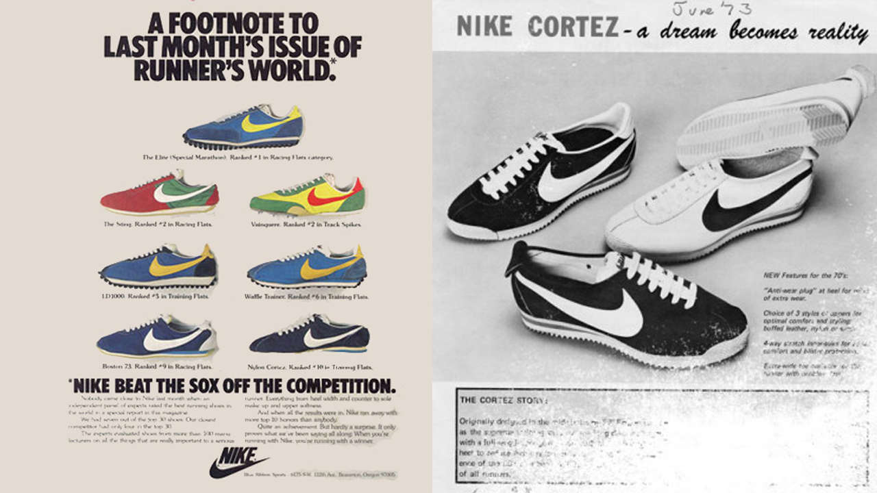 nike markası başarı öyküsü