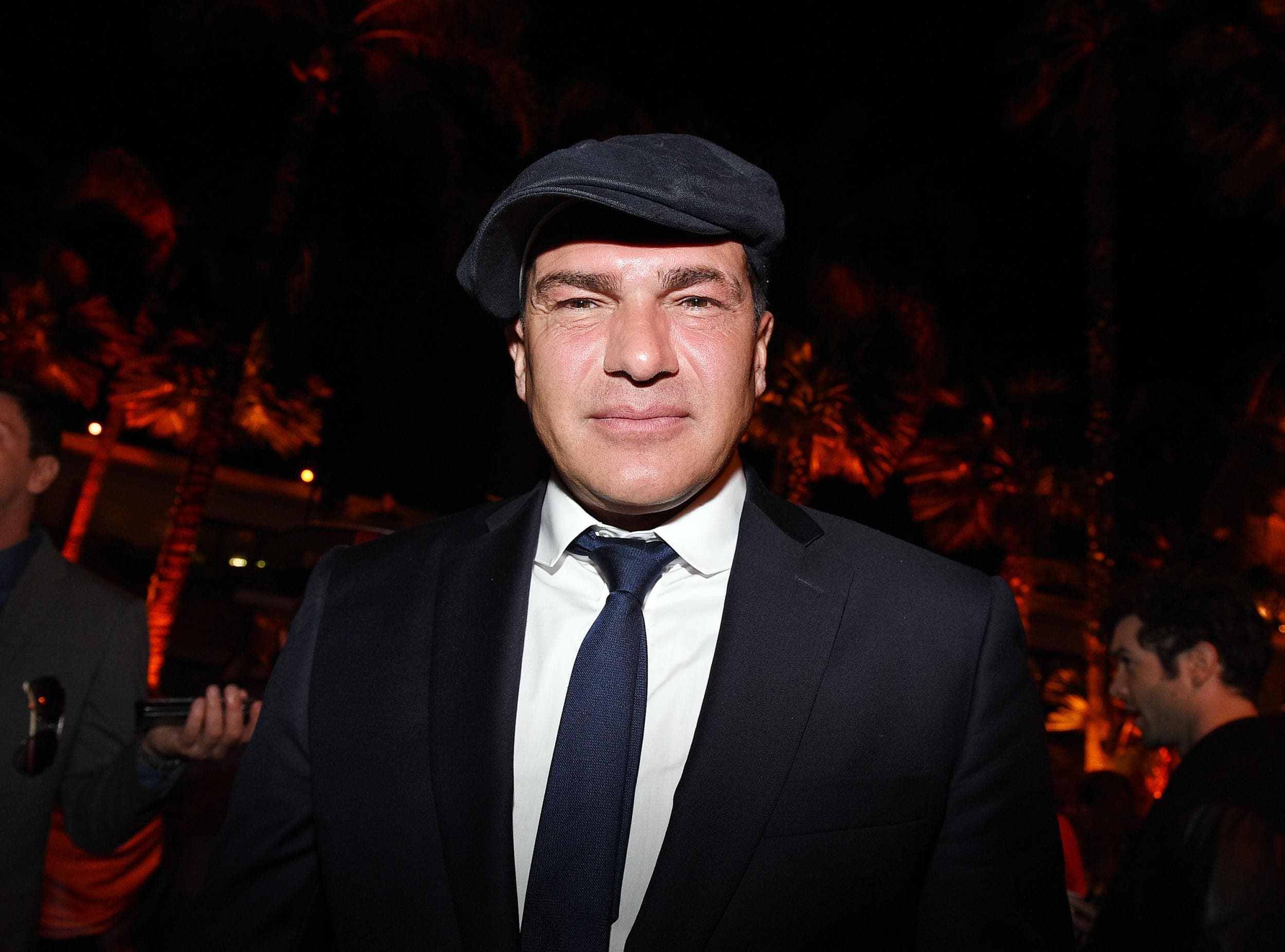 tamer hassan