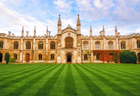 cambridge
