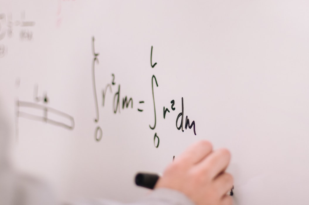 matematik ile ilgili bölümler