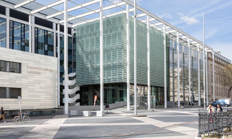 Imperial College Business School London