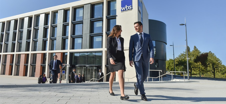 warwick business school