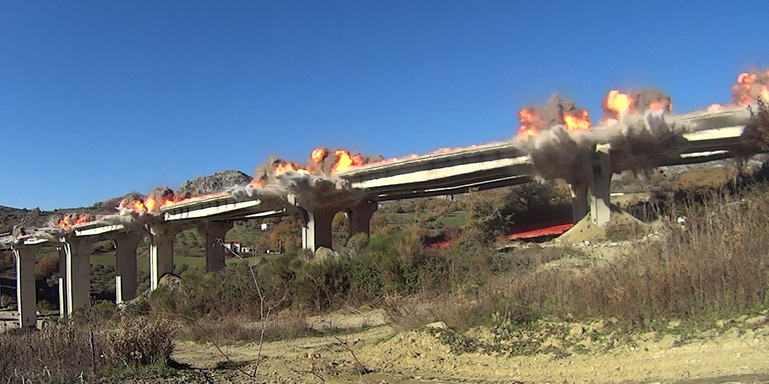 patlayıcı mühendisliği 