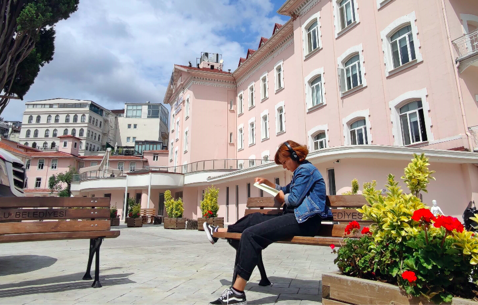 istanbul kent üniversitesi- sosyal imkanlar