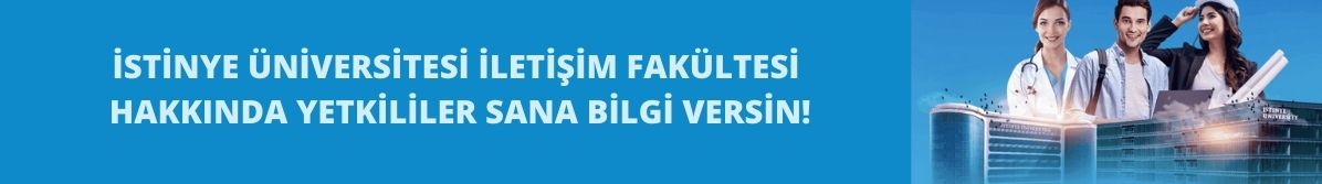 isü iletişim fakültesi