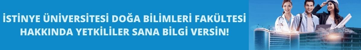 İstinye banner